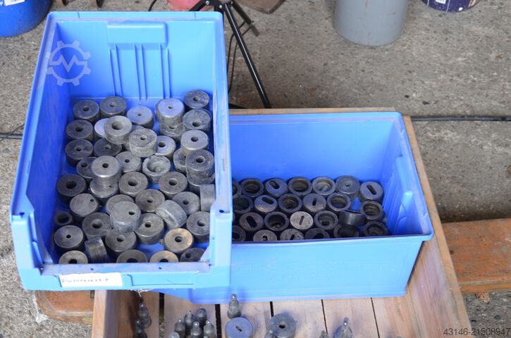 Nůžky na ocelové profily Peddighaus Peddicat 380