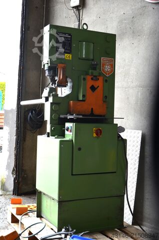 Nůžky na ocelové profily Peddighaus Peddicat 380