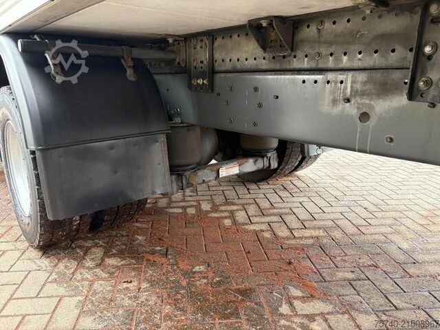 Koel-vriestransport DAF LF220FA + Thermo king + euro 6 + manual