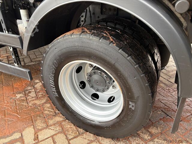 Koel-vriestransport DAF LF220FA + Thermo king + euro 6 + manual