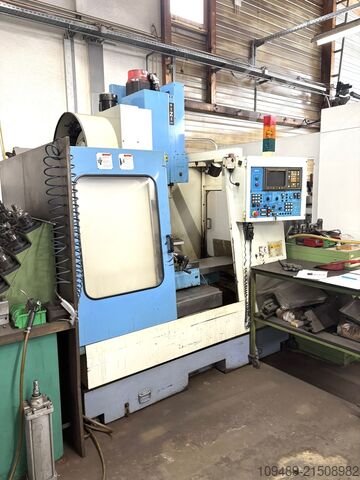 Verticaal bewerkingscentrum/YCM 65A YCM VMC 65 A