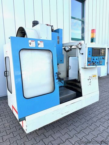 Verticaal bewerkingscentrum/YCM 65A YCM VMC 65 A