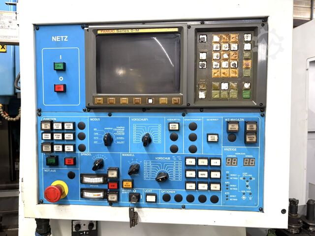 Verticaal bewerkingscentrum/YCM 65A YCM VMC 65 A