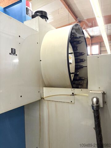 Verticaal bewerkingscentrum/YCM 65A YCM VMC 65 A