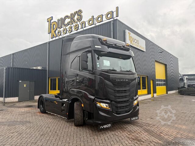 Standaard trekker Iveco AS440ST/FP SWAY  570 + RETARDER + EURO 6 + SHOW...