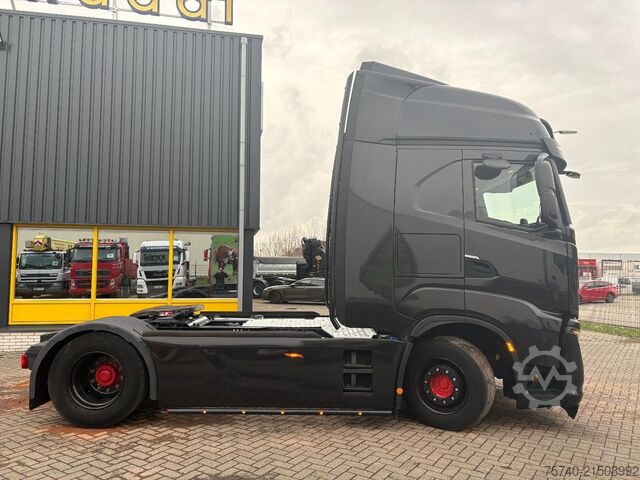 Standaard trekker Iveco AS440ST/FP SWAY  570 + RETARDER + EURO 6 + SHOW...