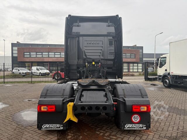 Standaard trekker Iveco AS440ST/FP SWAY  570 + RETARDER + EURO 6 + SHOW...