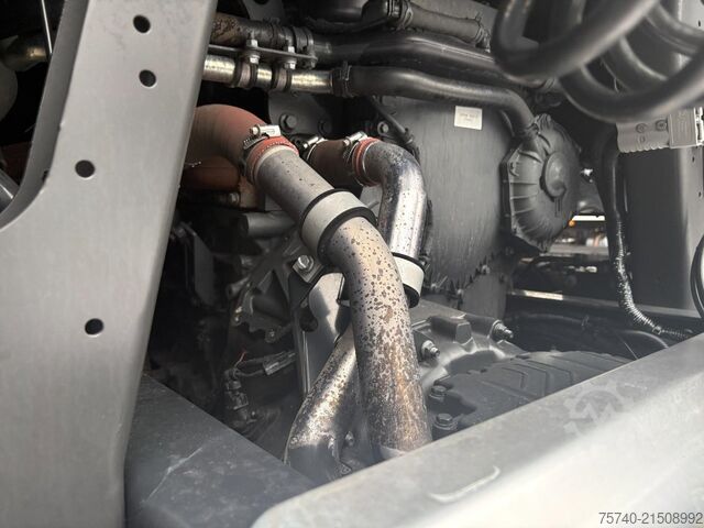 Standaard trekker Iveco AS440ST/FP SWAY  570 + RETARDER + EURO 6 + SHOW...