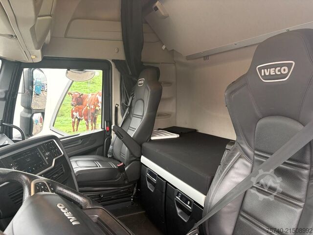 Standaard trekker Iveco AS440ST/FP SWAY  570 + RETARDER + EURO 6 + SHOW...