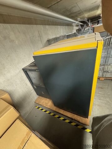 Screw compressor Kaeser ASD 32 mit Kältetrockner