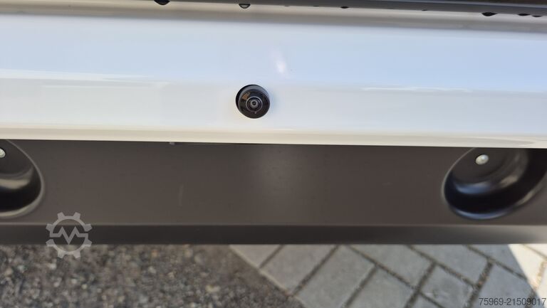 Yarı entegre karavan Chausson 640 TITANIUM LINE M26