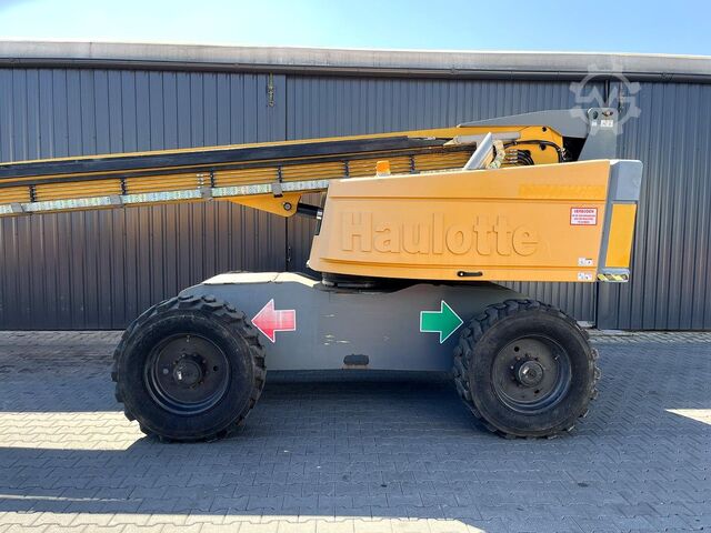 Telescopisch werkplatform Haulotte HT23RTJ0