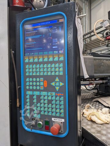 Spuitgietmachine PLASTIC METAL S.p.A. UNYKA 650