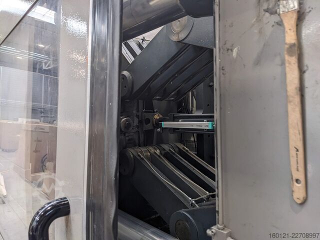 Spuitgietmachine PLASTIC METAL S.p.A. UNYKA 650