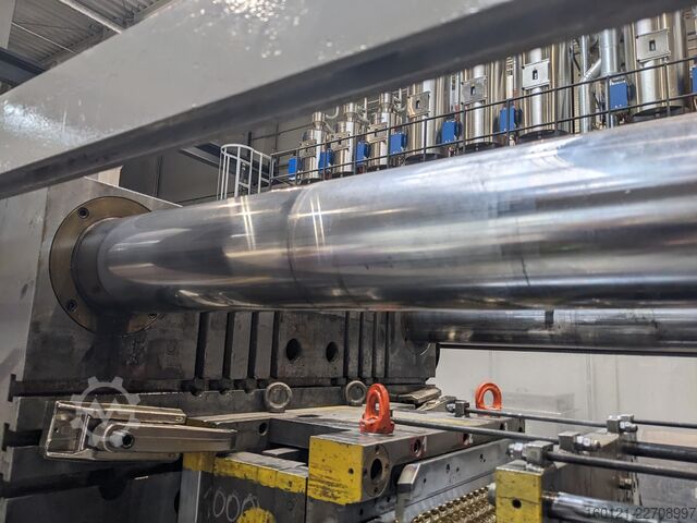 Spuitgietmachine PLASTIC METAL S.p.A. UNYKA 650