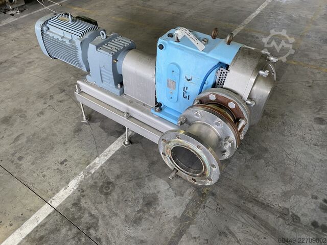 Vleesverwerkingsmachine Waukesha SPX Productpomp, Type 320-U2