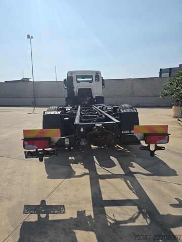 Vrachtwagenchassis MAN TGS 26.460