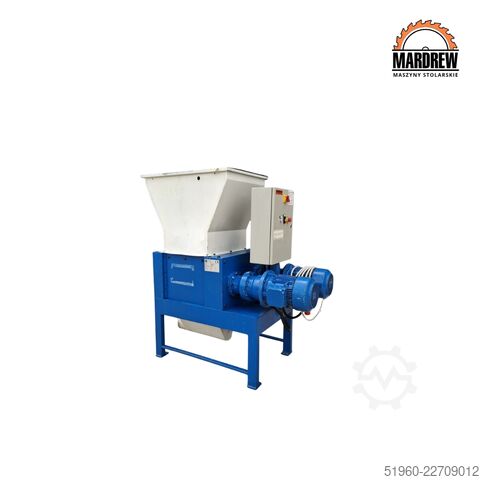 Houtversnipperaar, houtshredder ISUE 3/26 ISUE 3/26