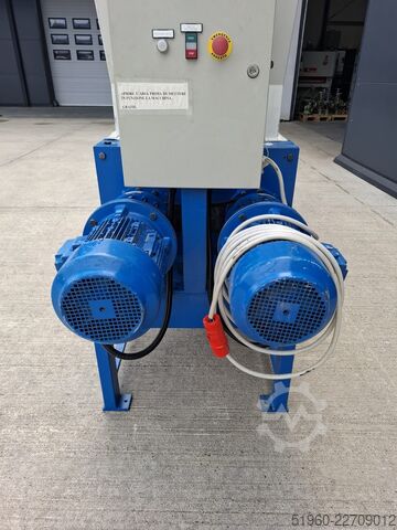 Houtversnipperaar, houtshredder ISUE 3/26 ISUE 3/26