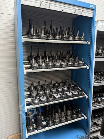 Gereedschaphouder WNT HSK 80A tool holders