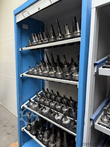 Gereedschaphouder WNT HSK 80A tool holders