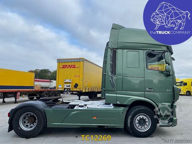 Padrão-SZM DAF XF Euro6 480
