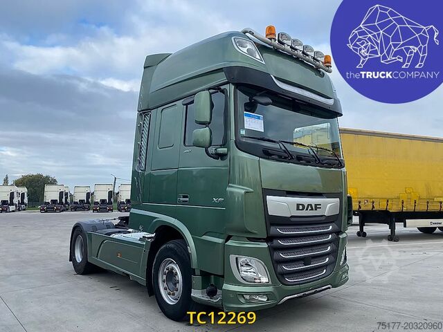 Padrão-SZM DAF XF Euro6 480