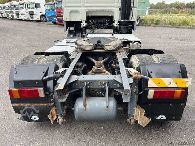 Padrão-SZM DAF XF 105.410 - Aut. - AC - Retarder - 40.808