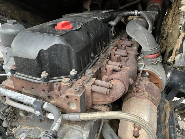 Padrão-SZM DAF XF 105.410 - Aut. - AC - Retarder - 40.808