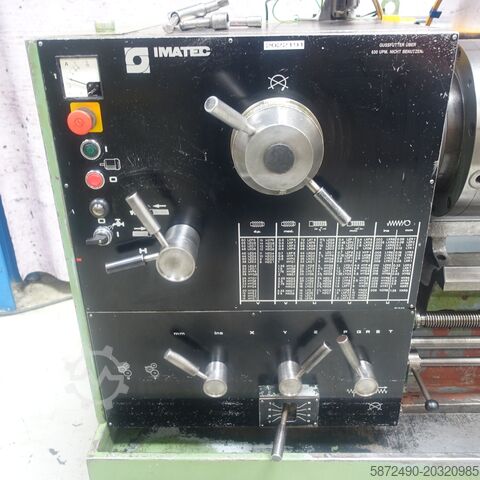 Centersvarv Imatec ID-280