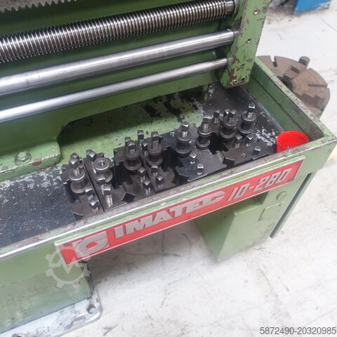 Centersvarv Imatec ID-280