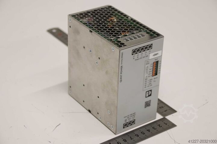 Voeding Phoenix Contact QUINT4-PS/1AC/24DC/20