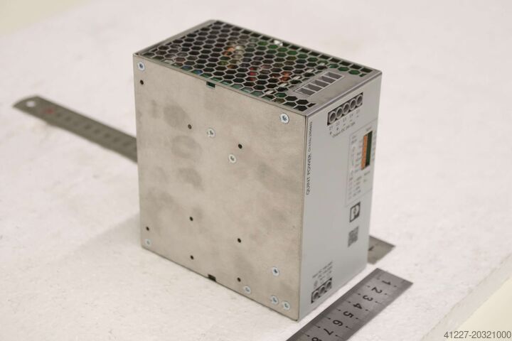 Strømforsyning Phoenix Contact QUINT4-PS/1AC/24DC/20