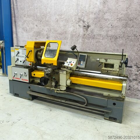Centersvarv ZMM CU580M RD