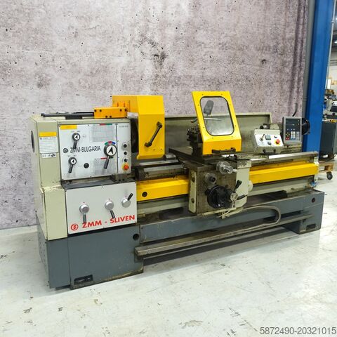 Centersvarv ZMM CU580M RD