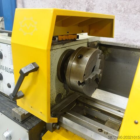Centersvarv ZMM CU580M RD