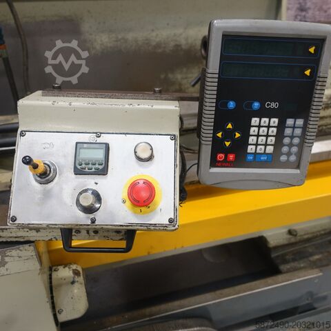 Centersvarv ZMM CU580M RD
