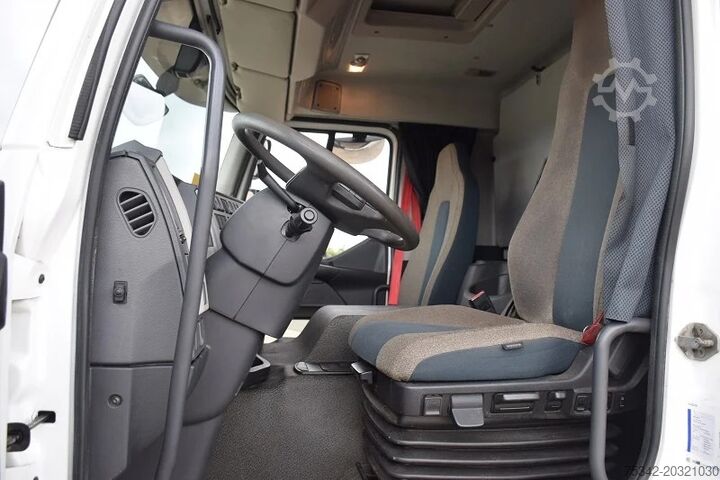 Haakarmsysteem Volvo FE 320