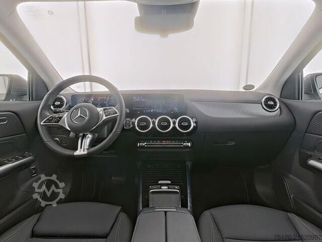 Laadplatform Mercedes-Benz GLA 200 d Progressive AHK+TOTW+R-Kamera+Carplay