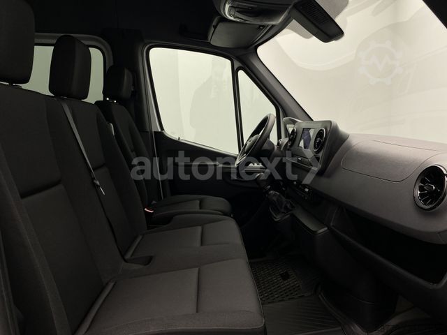 Bestelwagen met verhoogd dak MERCEDES-BENZ Sprinter 314 Mixto *Werkstatt* 6-SITZE+KAMERA 53