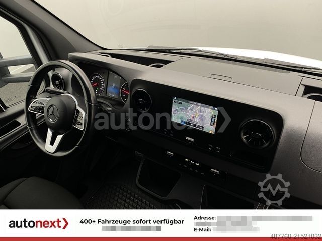 Kasa kamyoneti MERCEDES-BENZ Sprinter 519 Aut.*AHK 3,0t* Distronic+Kamera+Nav