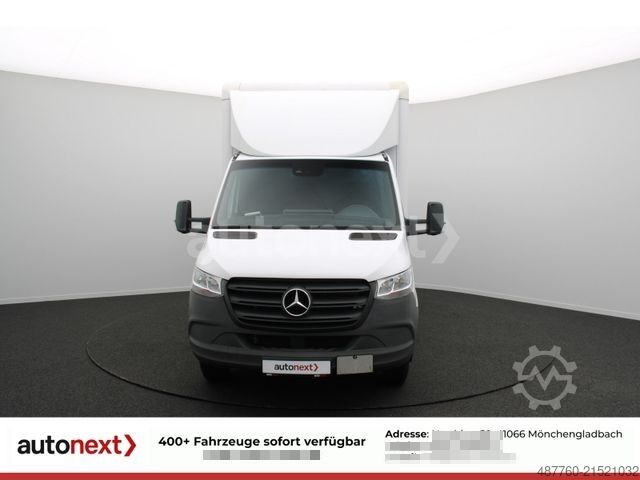 Kasa kamyoneti MERCEDES-BENZ Sprinter 519 Aut.*AHK 3,0t* Distronic+Kamera+Nav