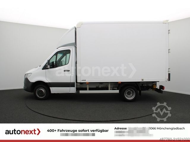 Kasa kamyoneti MERCEDES-BENZ Sprinter 519 Aut.*AHK 3,0t* Distronic+Kamera+Nav
