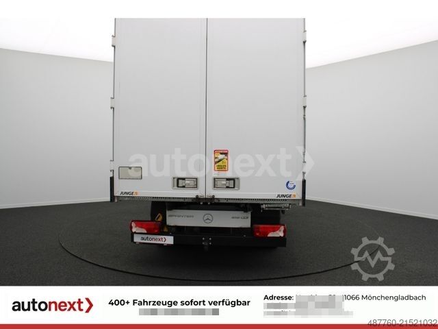 Kasa kamyoneti MERCEDES-BENZ Sprinter 519 Aut.*AHK 3,0t* Distronic+Kamera+Nav