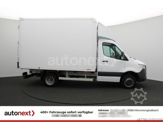 Kasa kamyoneti MERCEDES-BENZ Sprinter 519 Aut.*AHK 3,0t* Distronic+Kamera+Nav