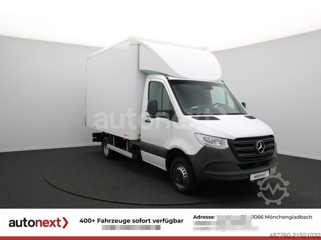 Kasa kamyoneti MERCEDES-BENZ Sprinter 519 Aut.*AHK 3,0t* Distronic+Kamera+Nav