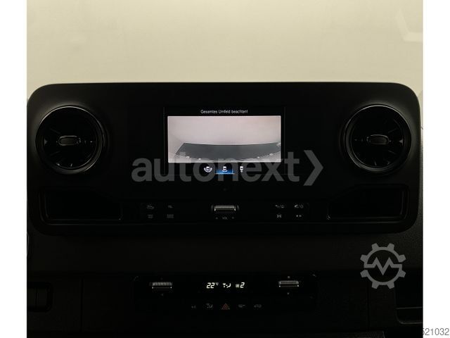 Kasa kamyoneti MERCEDES-BENZ Sprinter 519 Aut.*AHK 3,0t* Distronic+Kamera+Nav