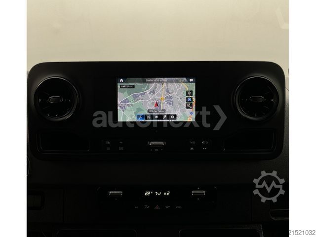 Kasa kamyoneti MERCEDES-BENZ Sprinter 519 Aut.*AHK 3,0t* Distronic+Kamera+Nav