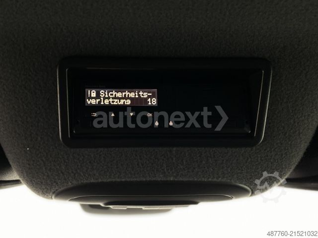 Kasa kamyoneti MERCEDES-BENZ Sprinter 519 Aut.*AHK 3,0t* Distronic+Kamera+Nav