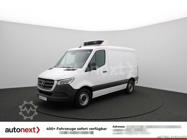 Soğutucu kasa panelvan MERCEDES-BENZ Sprinter 317 Aut. *Tief-Kühler -20°C* 2-Zonen